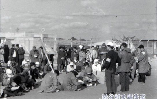 全軍労第1波スト