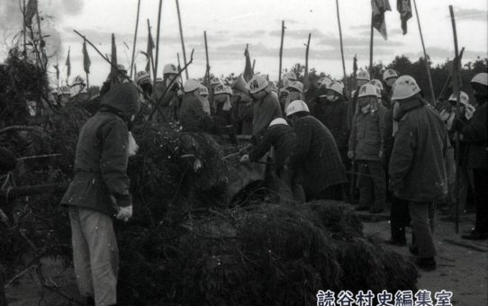 全軍労第1波スト