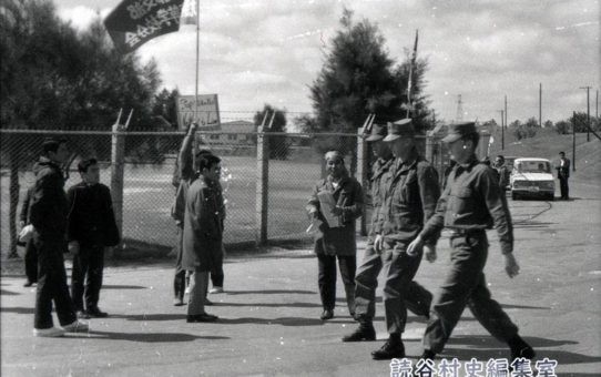 全軍労第1波スト