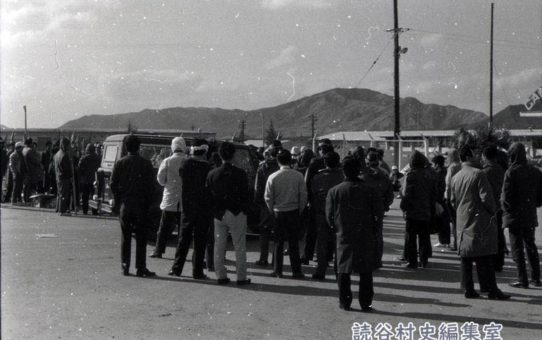 全軍労第1波スト