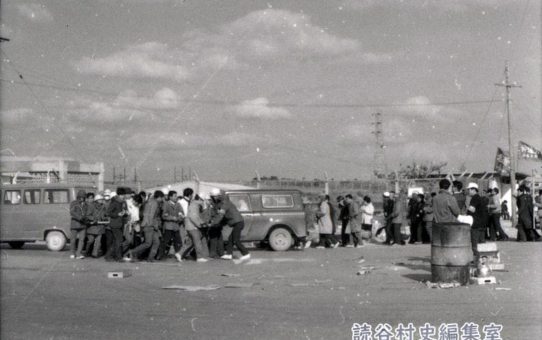 全軍労第1波スト