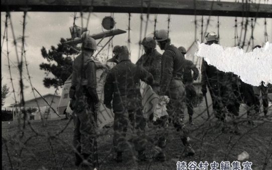 全軍労第1波スト