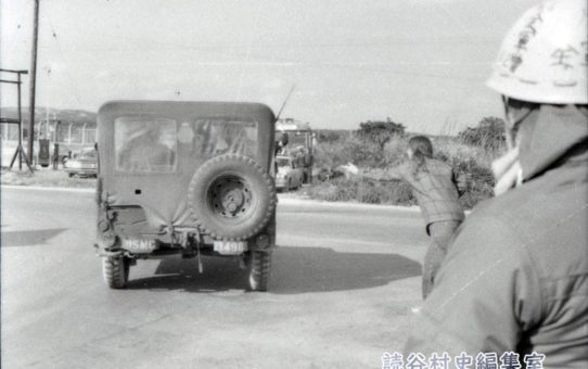 全軍労第1波スト