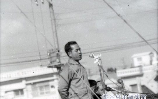 全軍労第1波スト