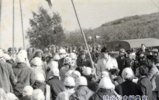 全軍労第1波スト