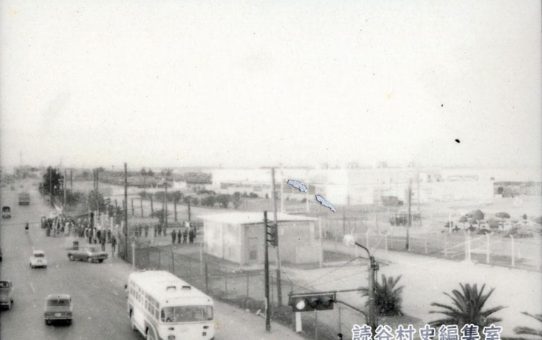 全軍労第1波スト