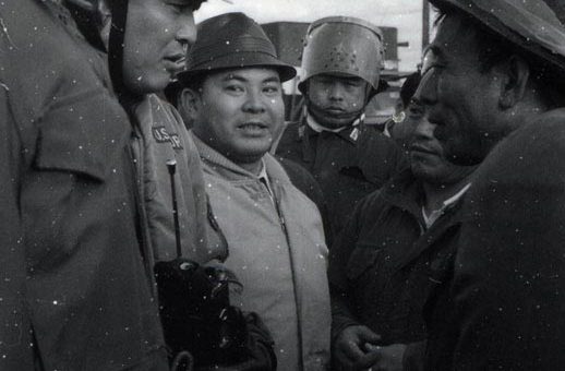 全軍労第1波スト