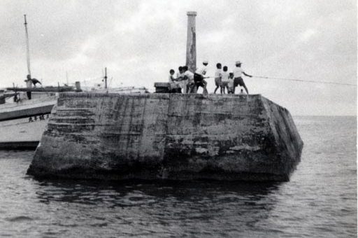 中央教育委員会（先島回り）