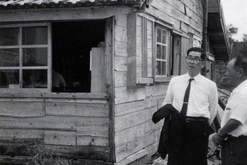 中央教育委員会（先島回り）