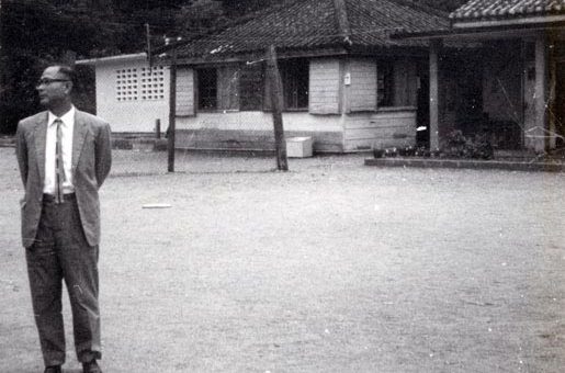 中央教育委員会（先島回り）