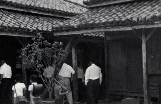 中央教育委員会（先島回り）