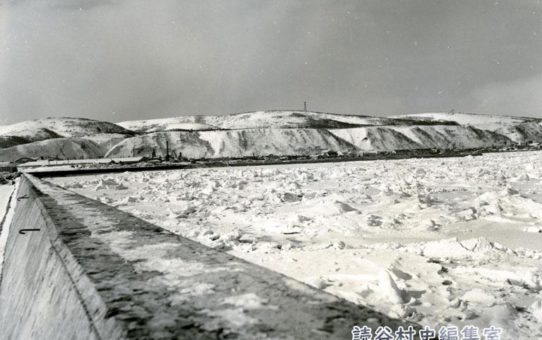 北海道稚内市ノサップ岬 米軍レーダー基地