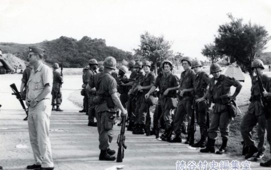 全軍労第3波スト