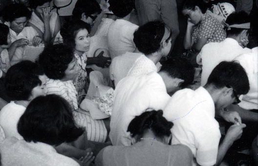 全軍労第3波スト