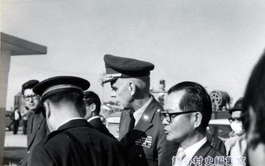 第1回毒ガス撤去