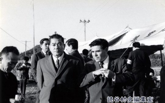 第1回毒ガス撤去