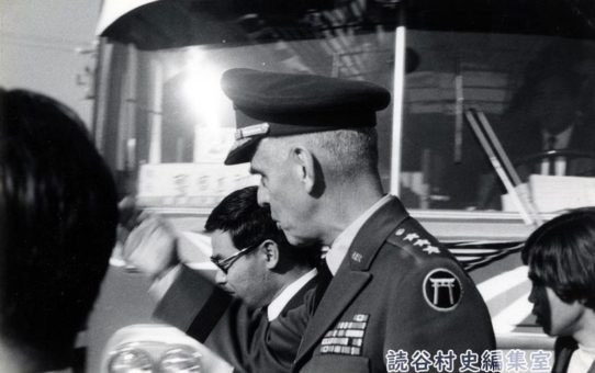 第1回毒ガス撤去