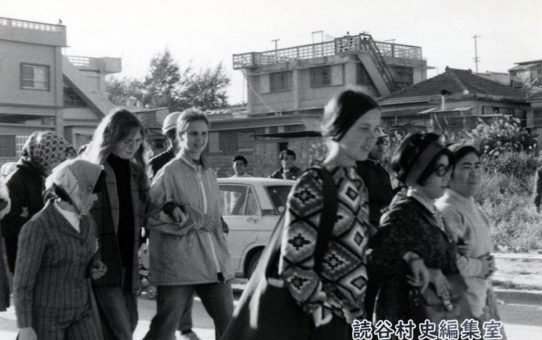 全軍労第1波48時間スト