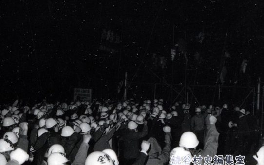 全軍労第2波48時間スト