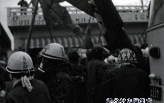 全軍労第2波48時間スト