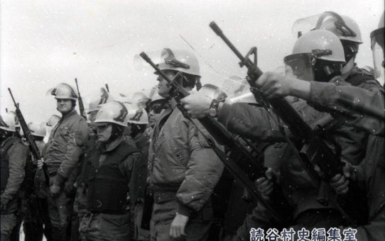 全軍労第2波48時間スト