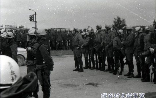 全軍労第2波48時間スト