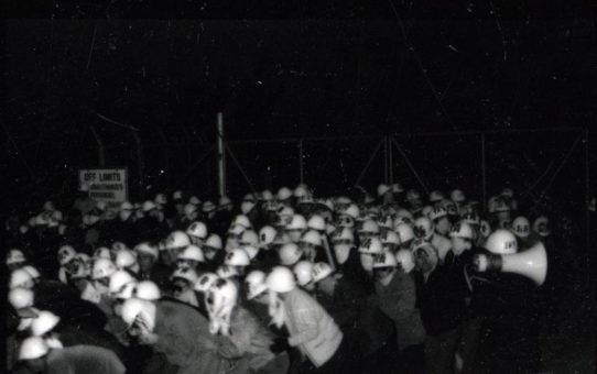 全軍労第2波48時間スト