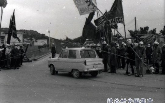 全軍労第2波48時間スト