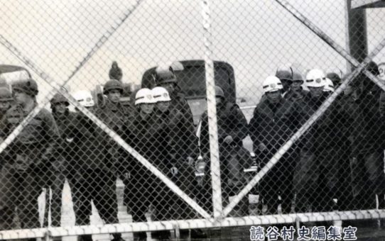 全軍労第1波スト