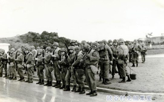 全軍労第2波スト