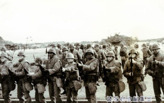 全軍労第2波スト