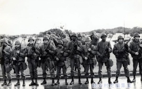 全軍労第2波スト