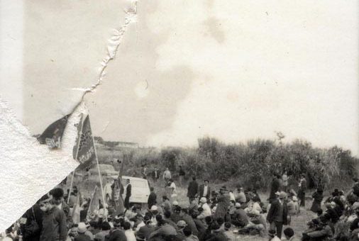 全軍労第2波スト