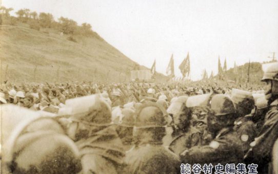 全軍労第2波スト