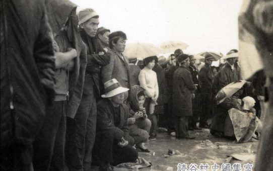 全軍労第2波スト