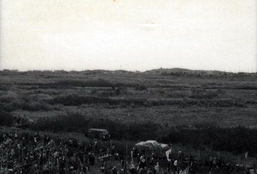 全軍労第2波スト