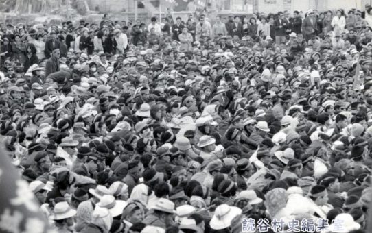 全軍労第2波スト