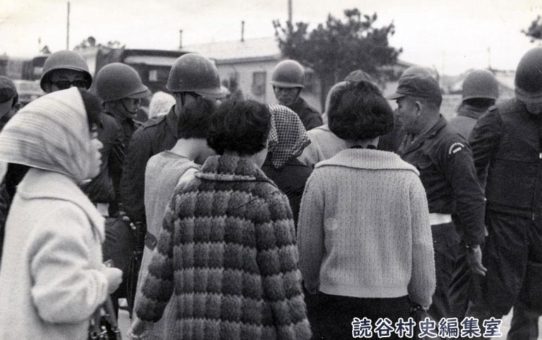 全軍労第2波スト